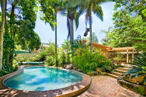 Pool Patio Paving