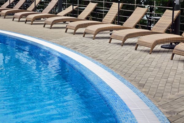 Poolside Hardscaping - Poolside Hardscaping Newark, New Jersey