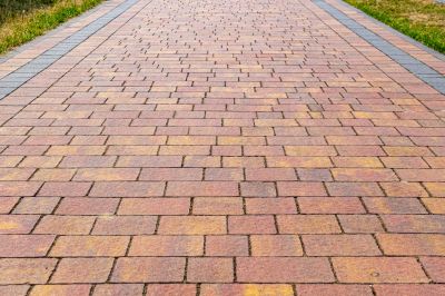 Classic Brick Pavers