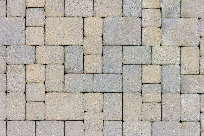 Interlocking Pavers